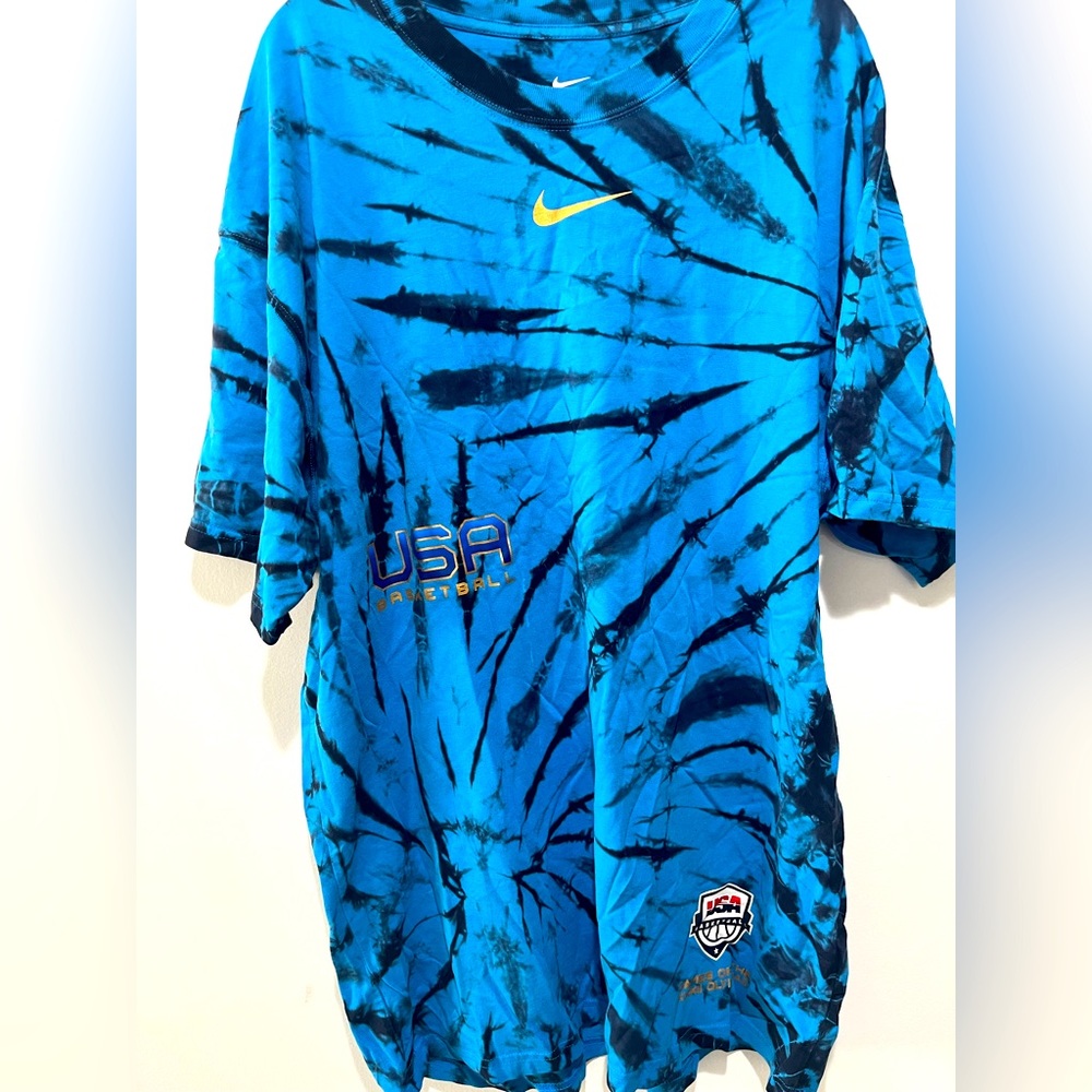 Nike tee USA Basketball